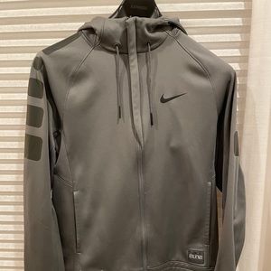 Nike Elite Therma-fit Zip Up Hoodie